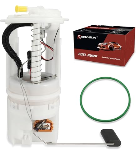 Amazon.com: ASSYA Fuel Pump E7197M P76067M SP7010M 5143579AA